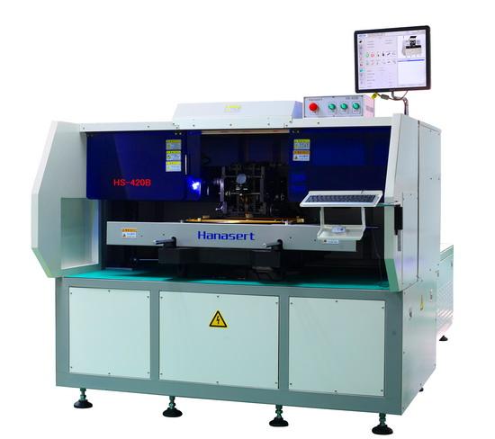 HS-420B Axial and Sequence Integration Machine
