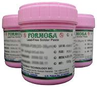 Formosa Halogen Free Solder Paste
