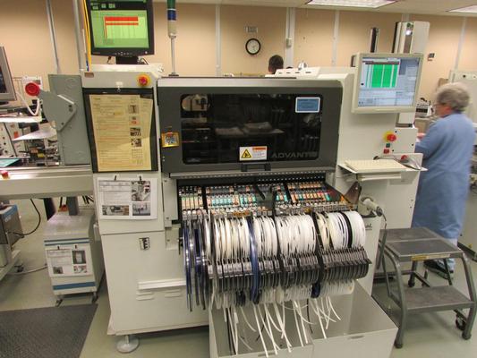 Universal Instruments 4982C