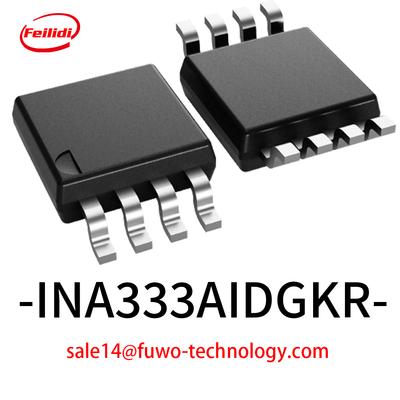 TI New and Original INA333AIDGKR in Stock  IC MSOP8 22+    package
