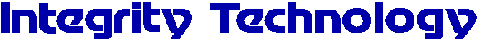 Integrity Technology Corporation
