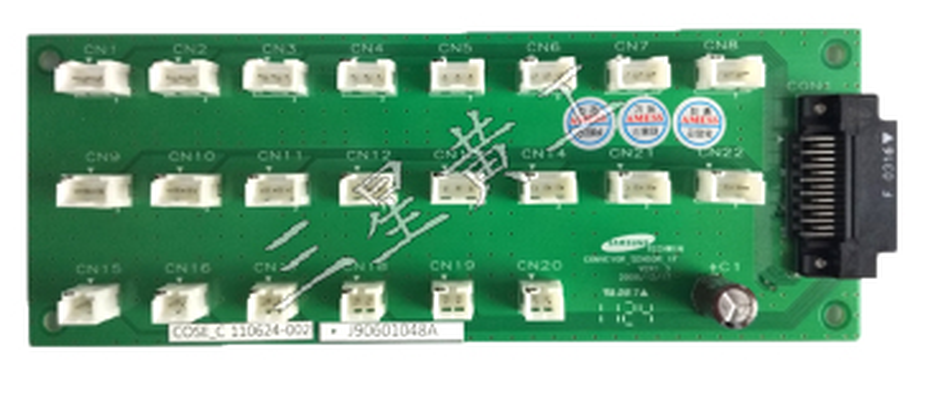Samsung SM431/SLM/SCM track sensing IF board Signal control board J90601048