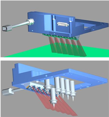 The new Sentry will be displayed on the KE-2070/2080 line, bringing together the fastest RCFA tool in the industry and combining it with visual traceability.