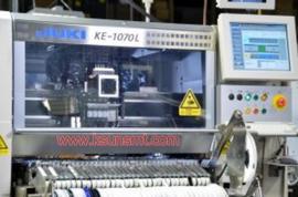 Juki KE-1070 SMT machine