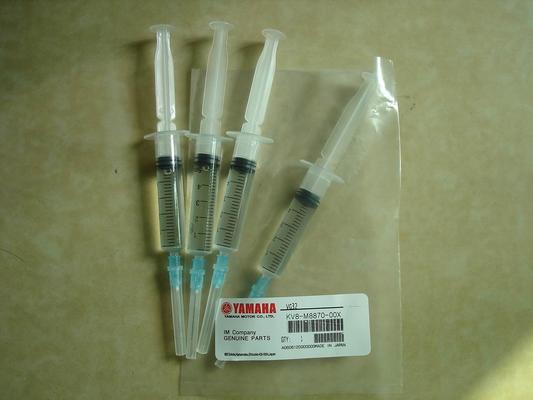 Yamaha KV8-M8870-00X nozzle oil VG32 YAMAHA lubricant syringe oil