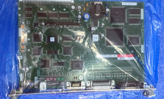 Panasonic CM402 602 axis control card KXFK00APA00 3401P3