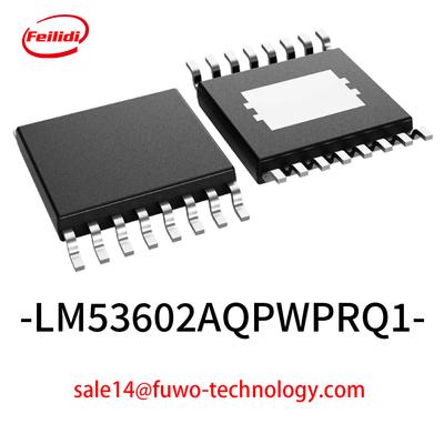 TI New and Original LM53602AQPWPRQ1 in Stock  IC  HTSSOP16 ,22+      package
