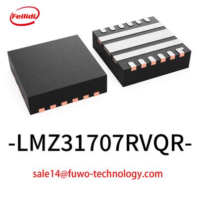 TI New and Original LMZ31707RVQR in Stock  IC BQFN42 20+    package
