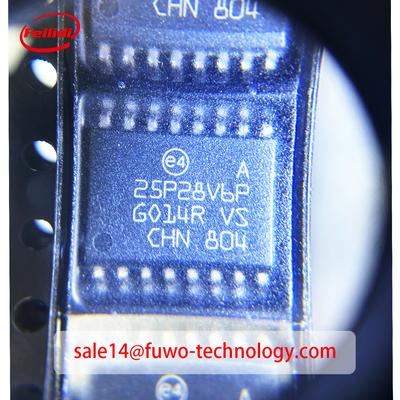 Micron New and Original M25P128-VMF6TPB  in Stock  IC SO-16 ,18+      package