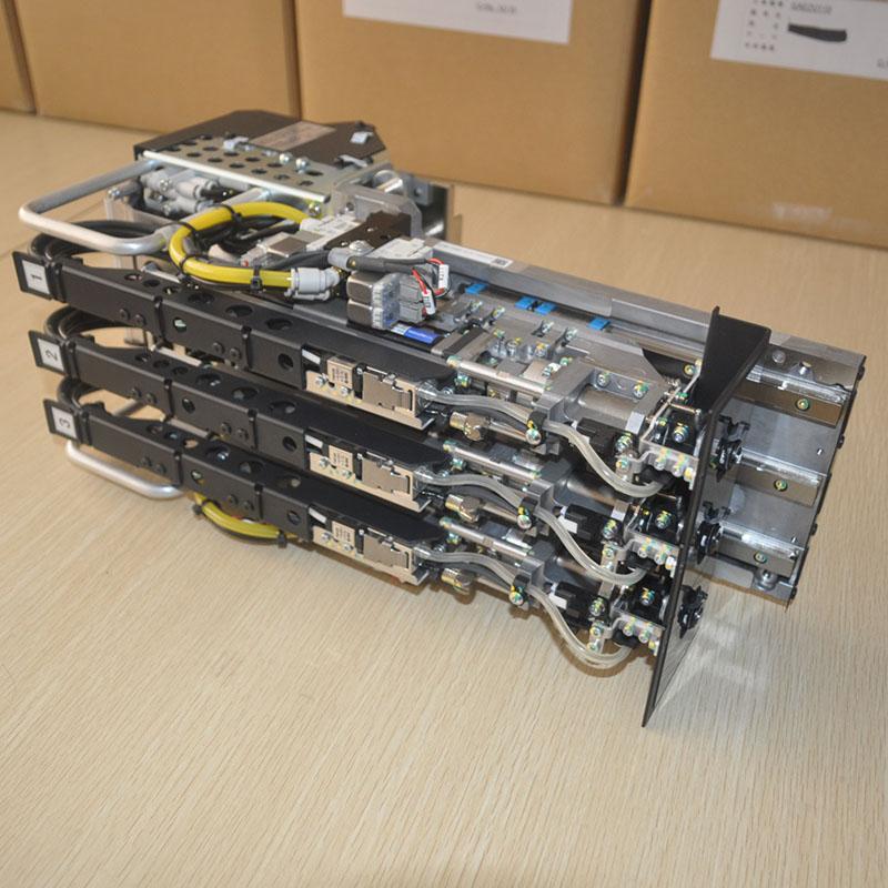 Panasonic Mtka012723AA Original New or Used 3 Nozzle Head V2 Unit (green)