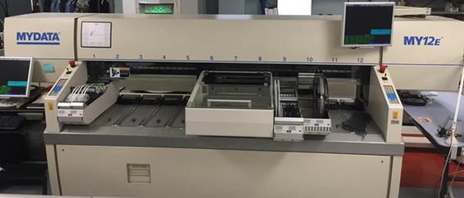 Mydata My12e