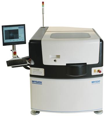 Mydata MY500 SMT Jet Printer