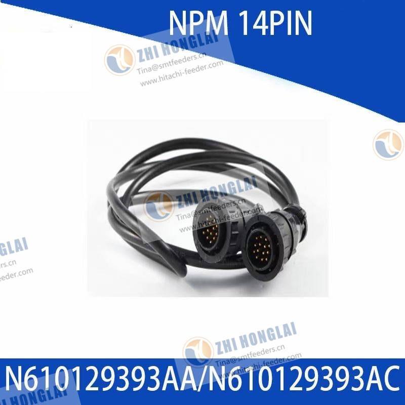 Panasonic N610129393AA(N610129393AC) NPM14PIN Signal wire
