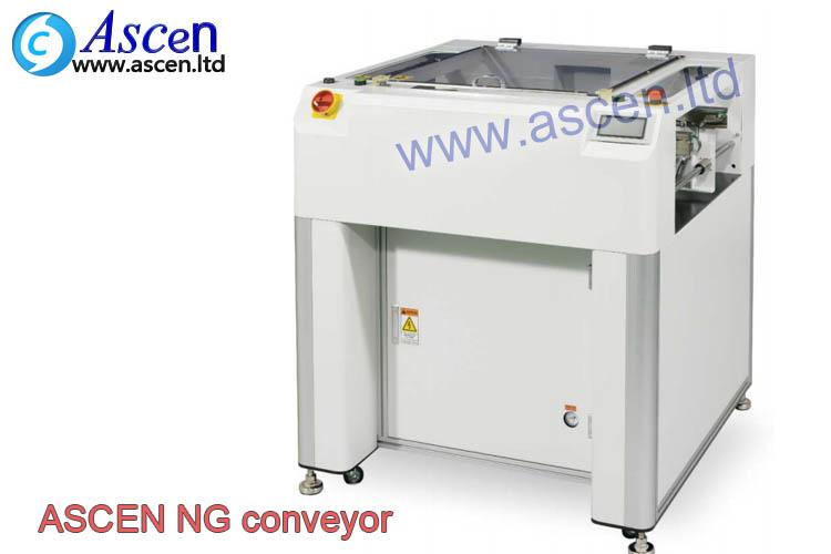 NG reject conveyor