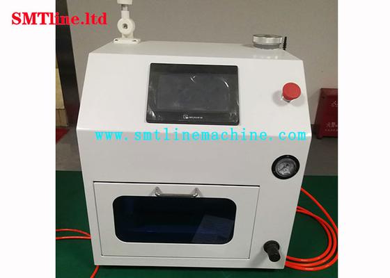  smt nozzle cleaning machine for yamaha pick and place machine