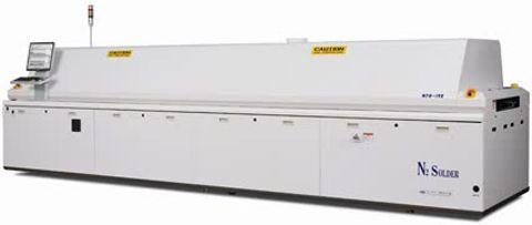 TSM N70 Series Nitrogen Convection Reflow Ovens