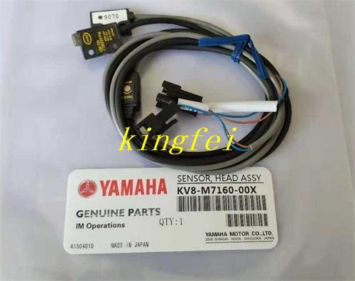 Yamaha YAMAHA KV8-M7160-00X YV100X Head Contact Sensor UM-TR-7383VFPN YAMAHA Machine Accessory