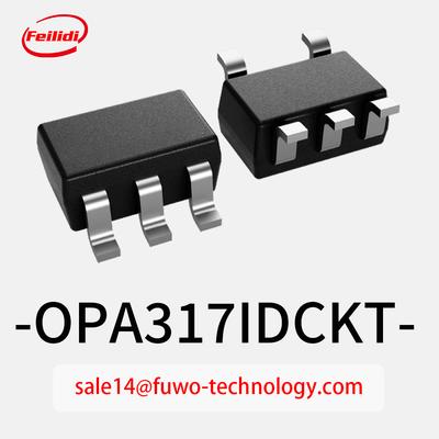 TI New and Origina OPA317IDCKT in Stock  IC C-70-5, 2021+  package