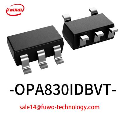TI New and Original OPA830IDBVT  in Stock  IC SOT23-5 ,22+      package