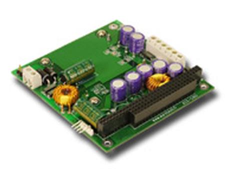 Parvus OnPower 60-I PC/104 Isolated Power Supply