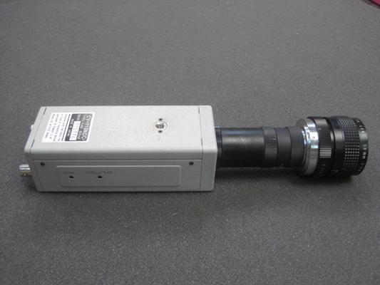 MPM SPM Camera and Lens P2517.P2520