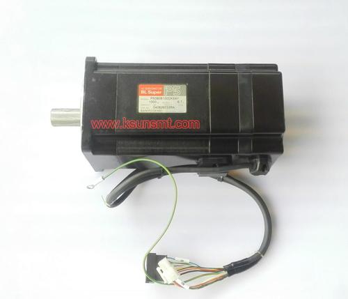 Sanyo P50B08100DXS4Y servo motor