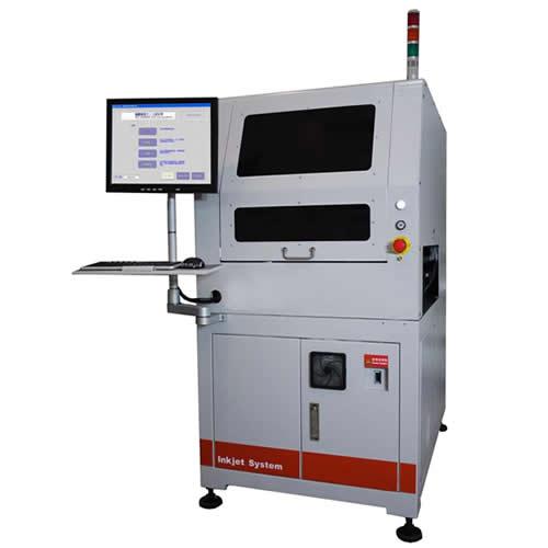 Automatic  Inkjet Printing System  PM-450