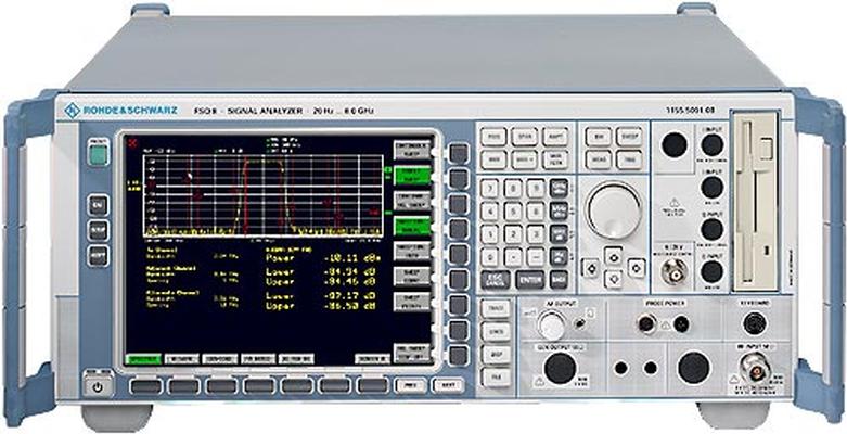 Rohde & Schwarz FSQ26