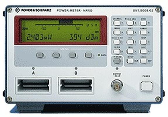 Rohde & Schwarz NRVD