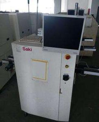 Saki BF-FRONTIERII BF-10S SPI solder paste inspection machine
