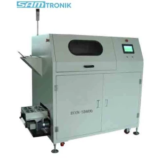ECON-SD800 Automatic Efficiency Solder Dross Separation Machine