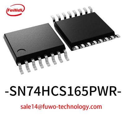 TI New and Original SN74HCS165PWR in Stock  IC TSSOP16 22+    package