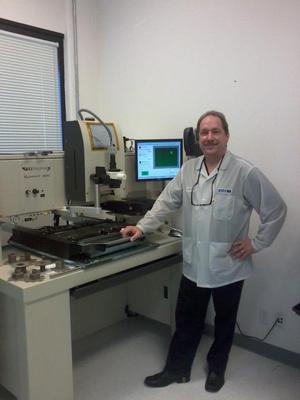 SRT BGA Rework Station Repair Services