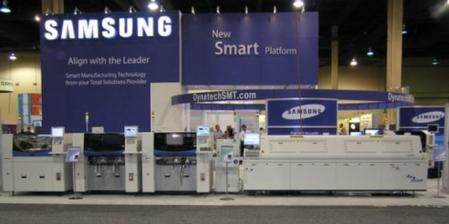 Samsung SM Line from Dynatech