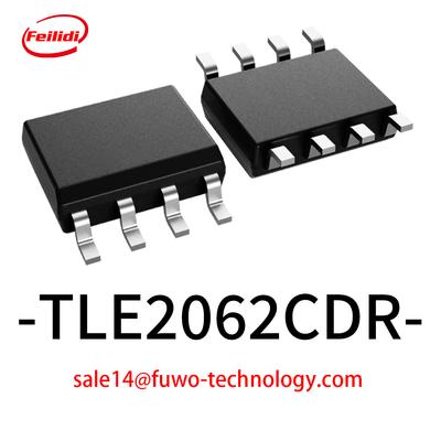 TI New and Original TLE2062CDR in Stock  IC SOP8 22+    package
