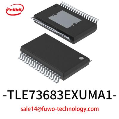 INFINEON New and Original TLE73683EXUMA1 in Stock  IC SSOP36 21+  package