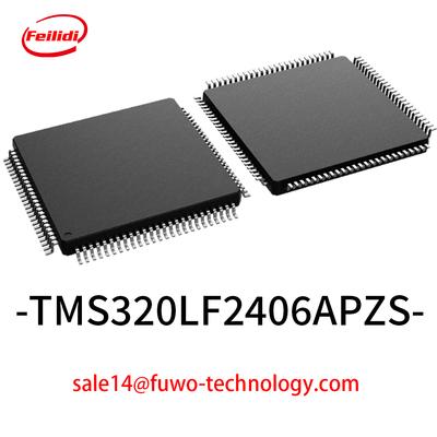TI New and Original TMS320LF2406APZS in Stock  IC LQFP-100 21+    package
