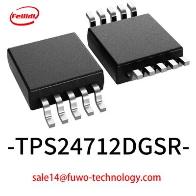 TI New and Original TPS24712DGSR  in Stock  IC MSOP10 , 15+     package