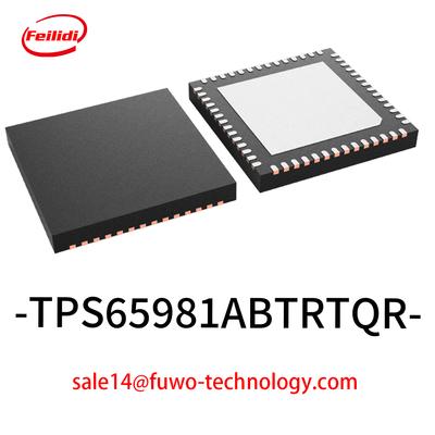 TI New and Original TPS65981ABTRTQR in Stock  IC VQFN-56 21+    package