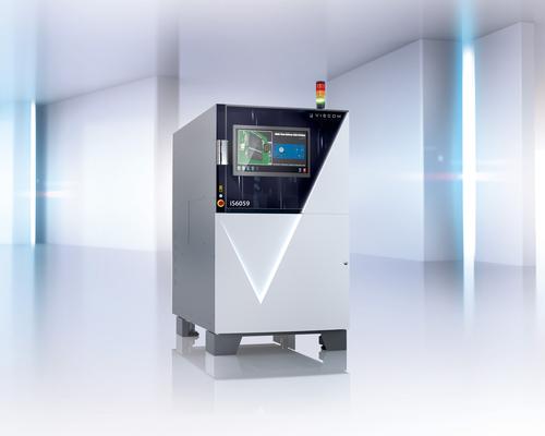 Mexico Technology Award winner: the 3D-AOI system iS6059 PCB Inspection Plus from Viscom