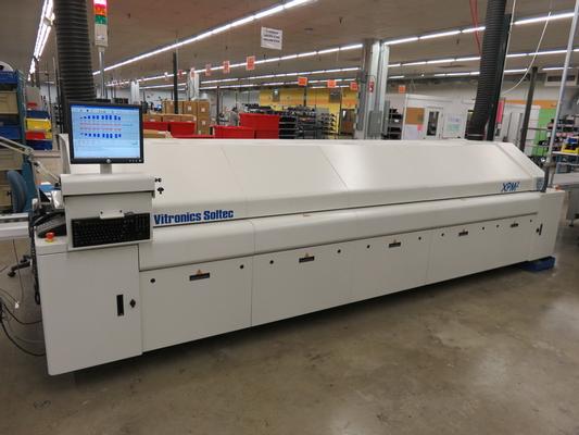 Vitronics XPM2 Lead Free