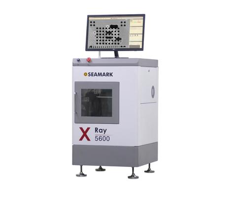 Seamark BGA chip welding inspection machine sealed tube x ray inspection X-5600 for quality inspection