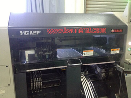 Yamaha YG12 SMT MACHINE