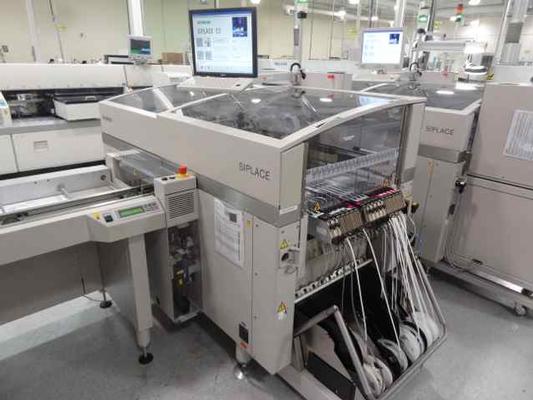 Siemens Siemens CS Placement System and 3x8mm Feeders