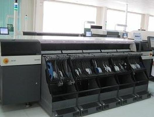 Assembleon AX501&AX201