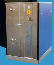 Cyberclean 3000 Stencil Cleaning System