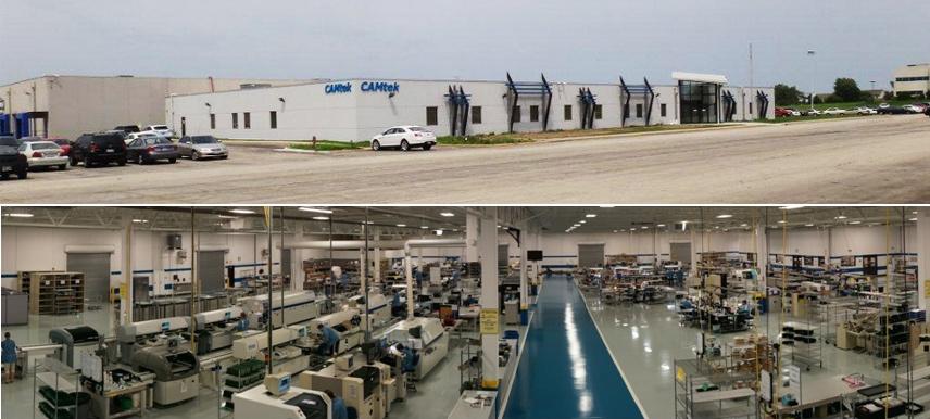 PCB Assembly Contract Manufacturing Services