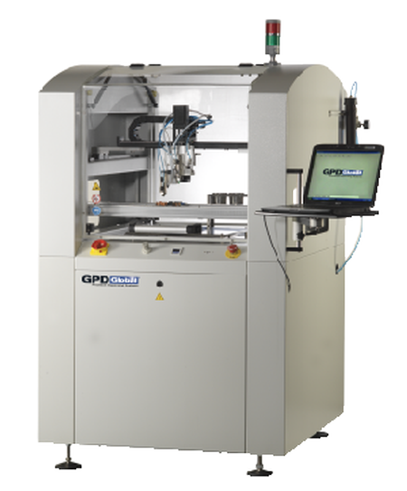 SimpleCoat is ideal for selective conformal coating and dispensing applications that require a high level of accuracy and repeatability. It is an ideal solution for medium and low volume.
