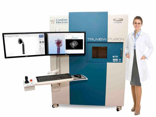 TruView™ Fusion CT - Computed Tomography (3D X-Ray) Imaging