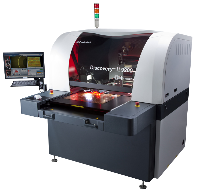 Discovery™ II Best Selling AOI. Now Better